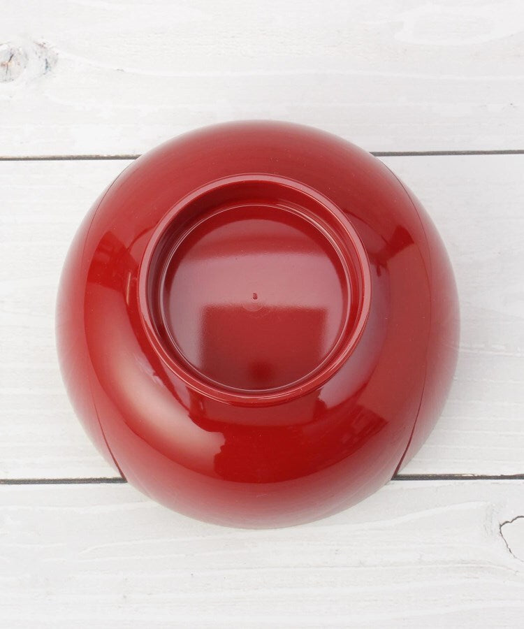 ワンズテラス one'sterrace ◆山中塗 風雅椀 530ml【返品不可商品】 （レッド(962)） レッド(962)