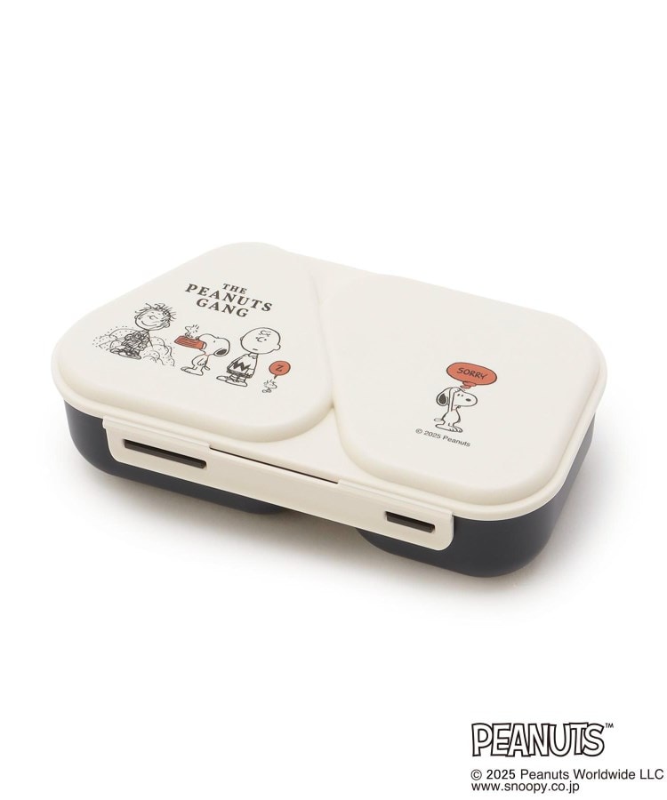 ワンズテラス one'sterrace SNOOPY おにぎりランチケース ギャング【返品不可商品】 （ホワイト(901)） ホワイト(901)
