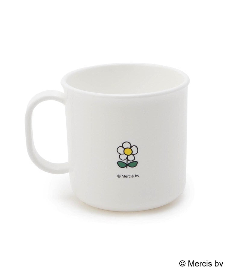 ワンズテラス one'sterrace ◆Dick Bruna miffy プラコップ【返品不可商品】 （ホワイト(901)） ホワイト(901)
