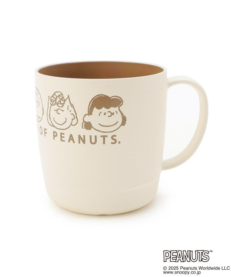 ワンズテラス one'sterrace ◆SNOOPY カップ 300ml【返品不可商品】 （オレンジ(967)） オレンジ(967)
