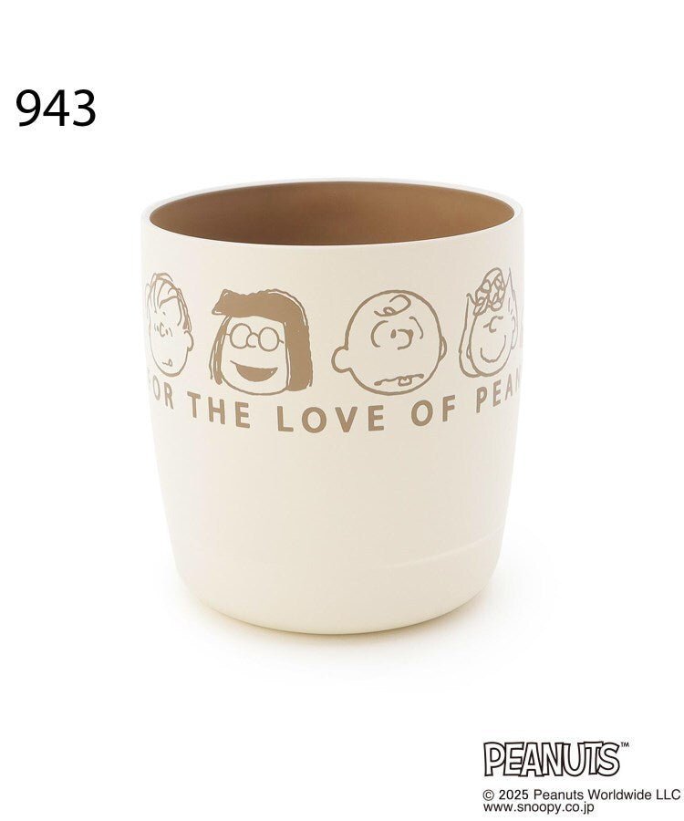 ワンズテラス one'sterrace ◆SNOOPY カップ 300ml【返品不可商品】 （オレンジ(967)） オレンジ(967)