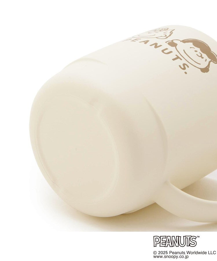 ワンズテラス one'sterrace ◆SNOOPY カップ 300ml【返品不可商品】 （オレンジ(967)） オレンジ(967)
