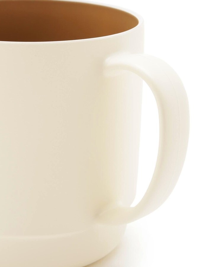 ワンズテラス one'sterrace ◆SNOOPY カップ 300ml【返品不可商品】 （オレンジ(967)） オレンジ(967)
