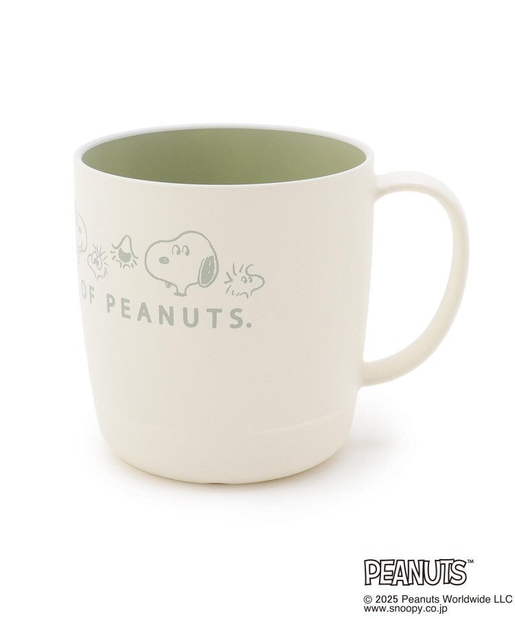 ワンズテラス one'sterrace ◆SNOOPY カップ 300ml【返品不可商品】 （オレンジ(967)） オレンジ(967)