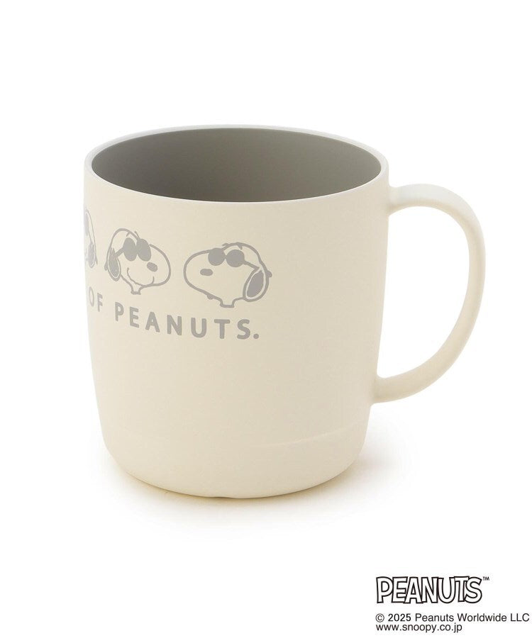 ワンズテラス one'sterrace ◆SNOOPY カップ 300ml【返品不可商品】 （オレンジ(967)） オレンジ(967)