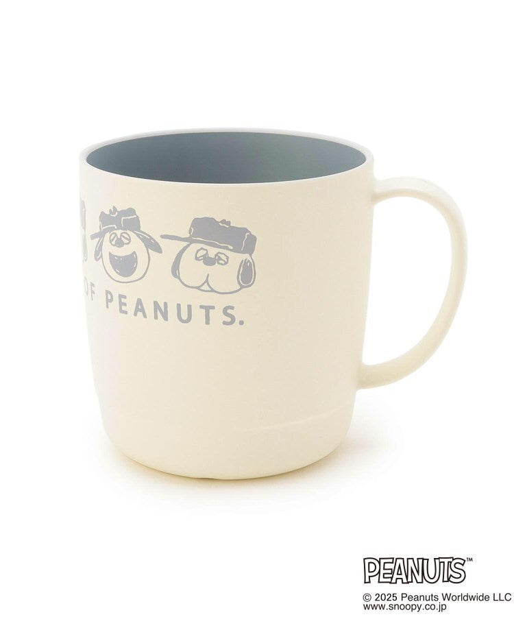 ワンズテラス one'sterrace ◆SNOOPY カップ 300ml【返品不可商品】 （オレンジ(967)） オレンジ(967)