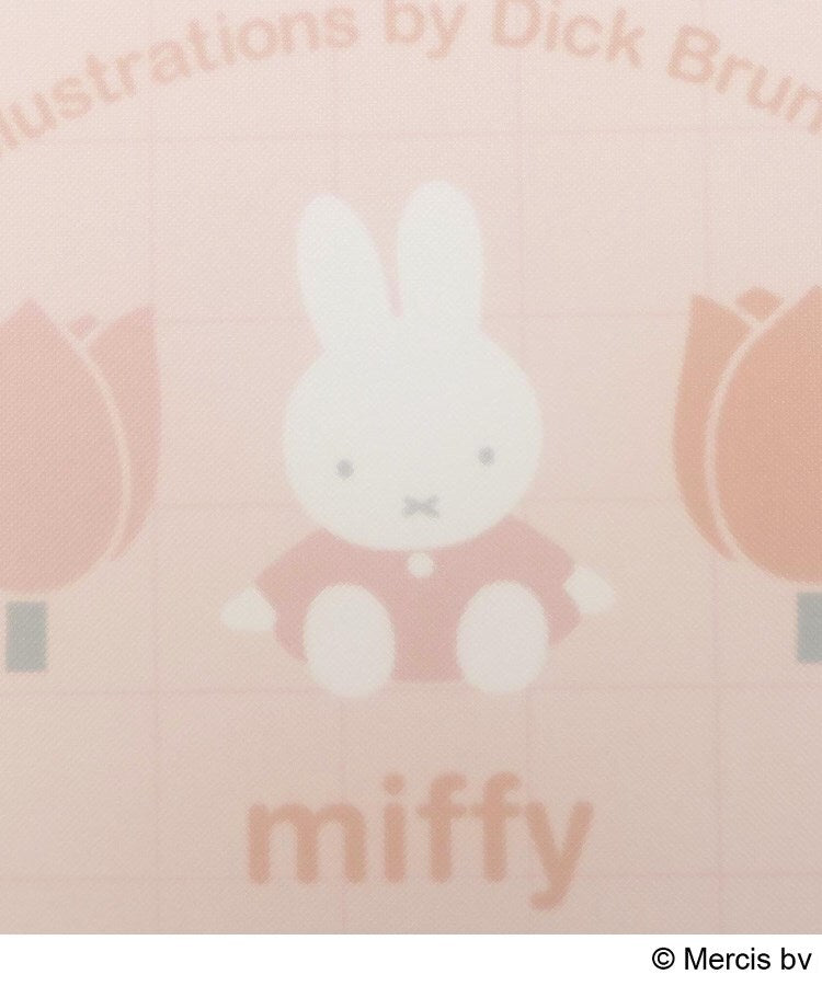 ワンズテラス one'sterrace ◆【先行販売】Dick Bruna miffy カッティングボード strawberry&tulip【返品不可商品】 （ピンク(972)） ピンク(972)