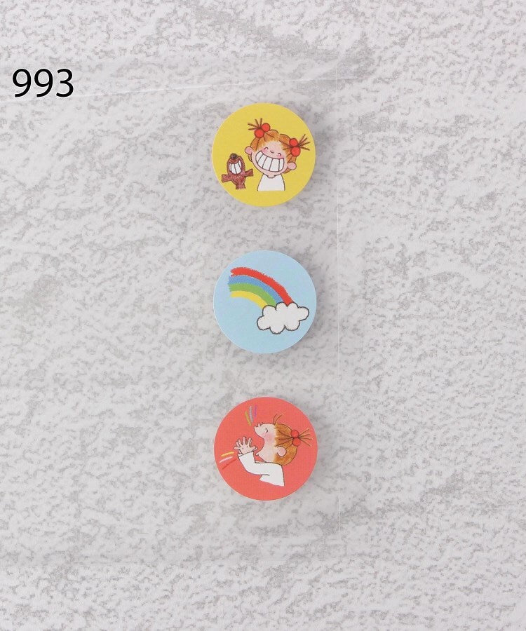 ワンズテラス one'sterrace ◆COCOちゃん レターセット （レッド(962)） レッド(962)