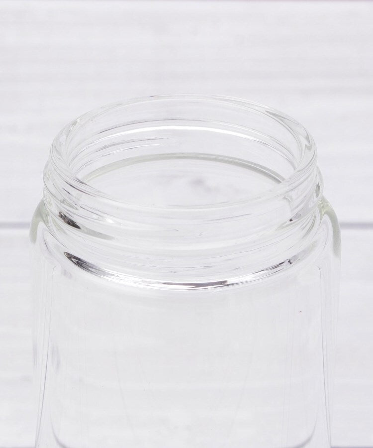 ワンズテラス one'sterrace ◆CB 耐熱ガラス醤油差し 140ml【返品不可商品】 （シルバー(906)） シルバー(906)