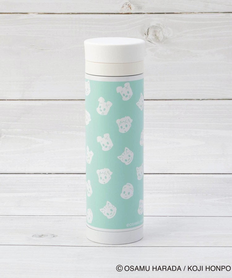 ワンズテラス one'sterrace ◆【先行販売】OSAMU GOODS ステンレスボトル 300ml【返品不可商品】 （グリーン(922)） グリーン(922)