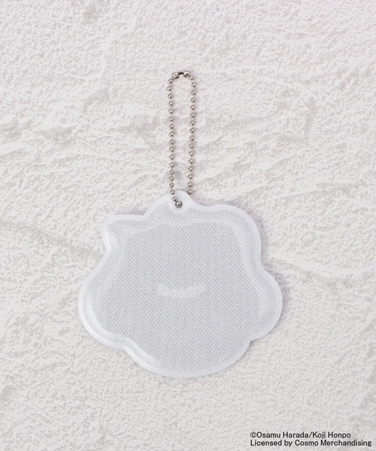 ワンズテラス one'sterrace ◆OSAMU GOODS リフレクターキーホルダー （ピンク(972)） ピンク(972)
