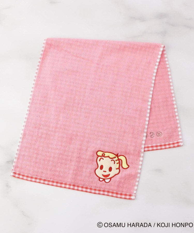 ワンズテラス one'sterrace ◆OSAMU GOODS フェイスタオル パイル （パープル(983)） パープル(983)