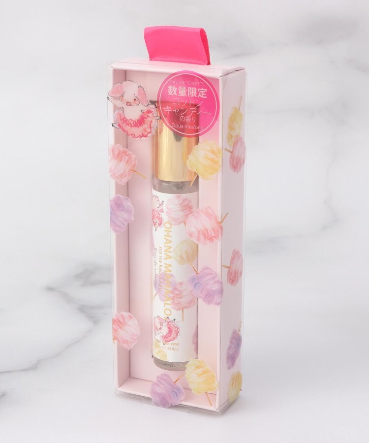 ワンズテラス one'sterrace ◆オハナマハロ オードトワレ オプアメアオノ【返品不可商品】 （ピンク(972)） ピンク(972)