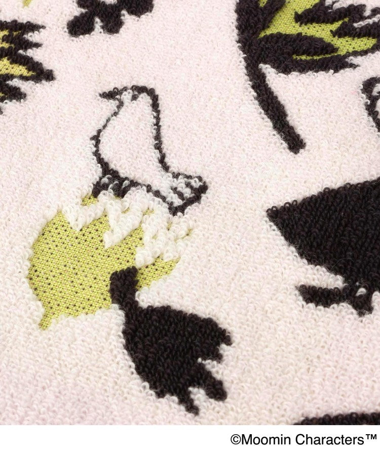 ワンズテラス one'sterrace ◆MOOMIN タオルハンカチ （ピンク(972)） ピンク(972)
