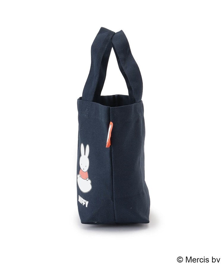 ワンズテラス one'sterrace ◆Dick Bruna miffy カラーマチ付バッグ （ブルー(993)） ブルー(993)
