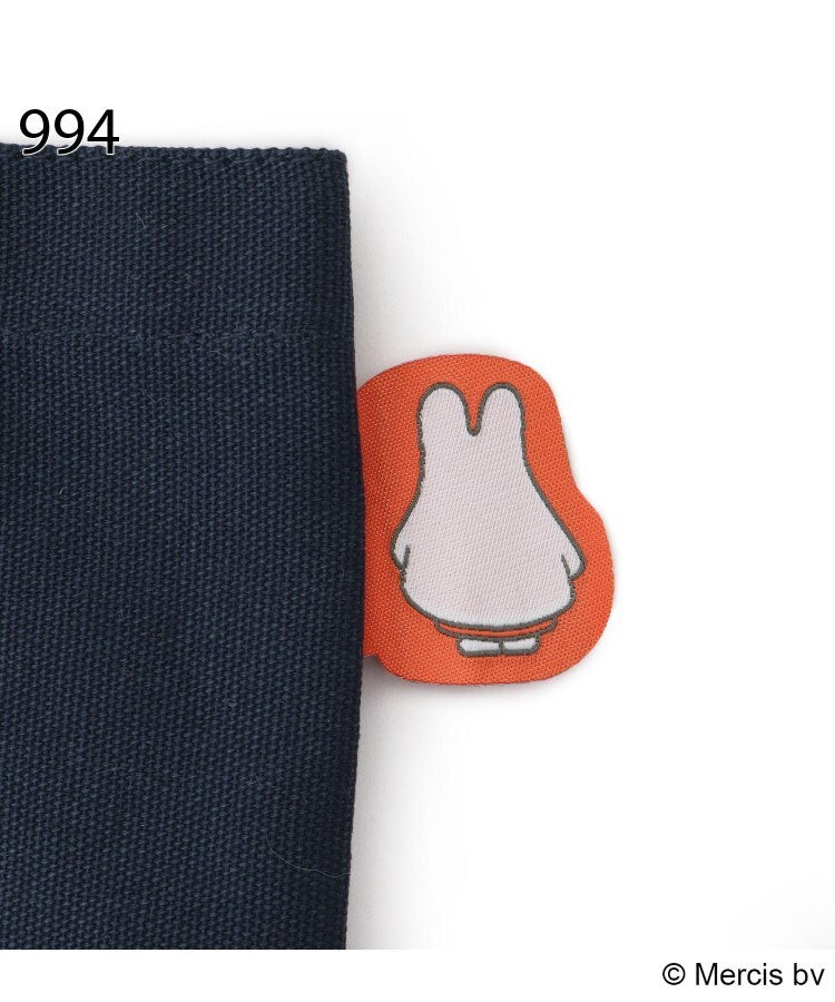 ワンズテラス one'sterrace ◆Dick Bruna miffy カラーマチ付バッグ （ブルー(993)） ブルー(993)