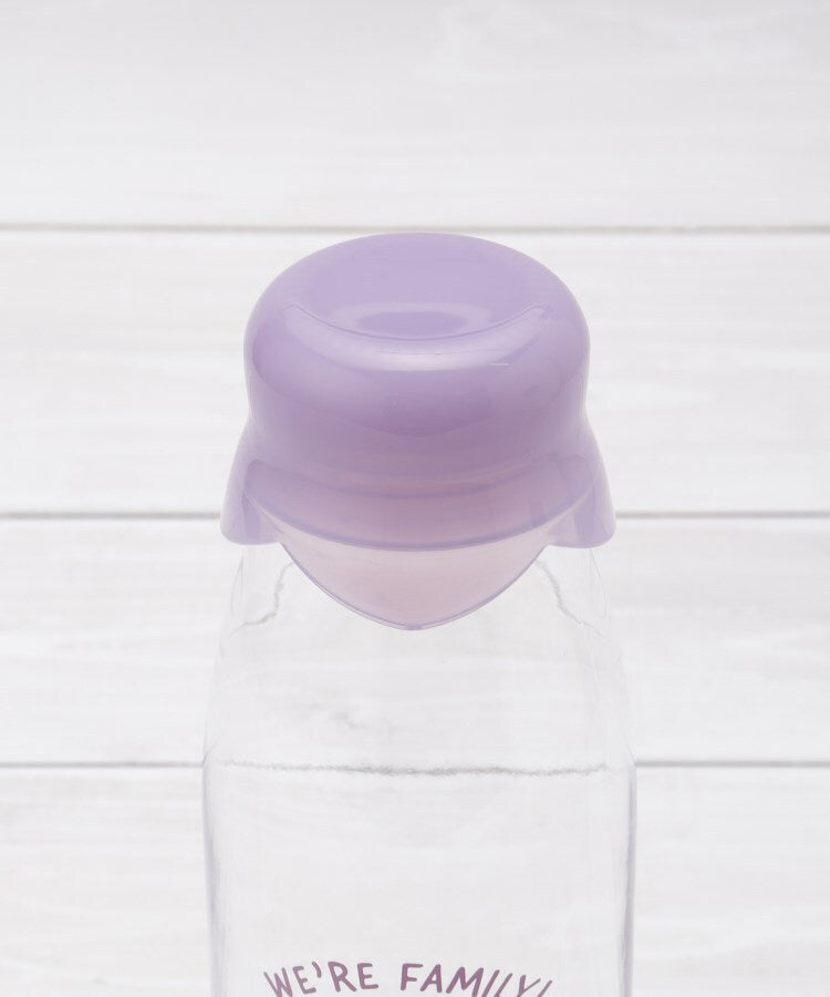 ワンズテラス one'sterrace ◆【ワンズテラスオリジナル】LTIE 牛乳瓶風ボトル 500ml【返品不可商品】 （ピンク(972)） ピンク(972)
