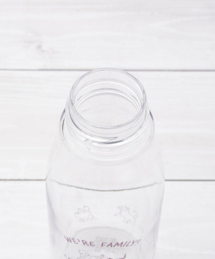 ワンズテラス one'sterrace ◆【ワンズテラスオリジナル】LTIE 牛乳瓶風ボトル 500ml【返品不可商品】 （ピンク(972)） ピンク(972)