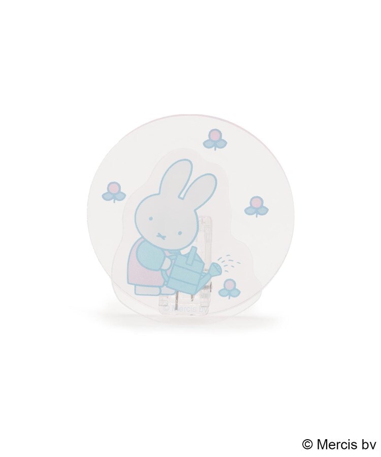 ワンズテラス one'sterrace ◆【先行販売】Dick Bruna miffy メモクリップスタンド （ピンク(972)） ピンク(972)