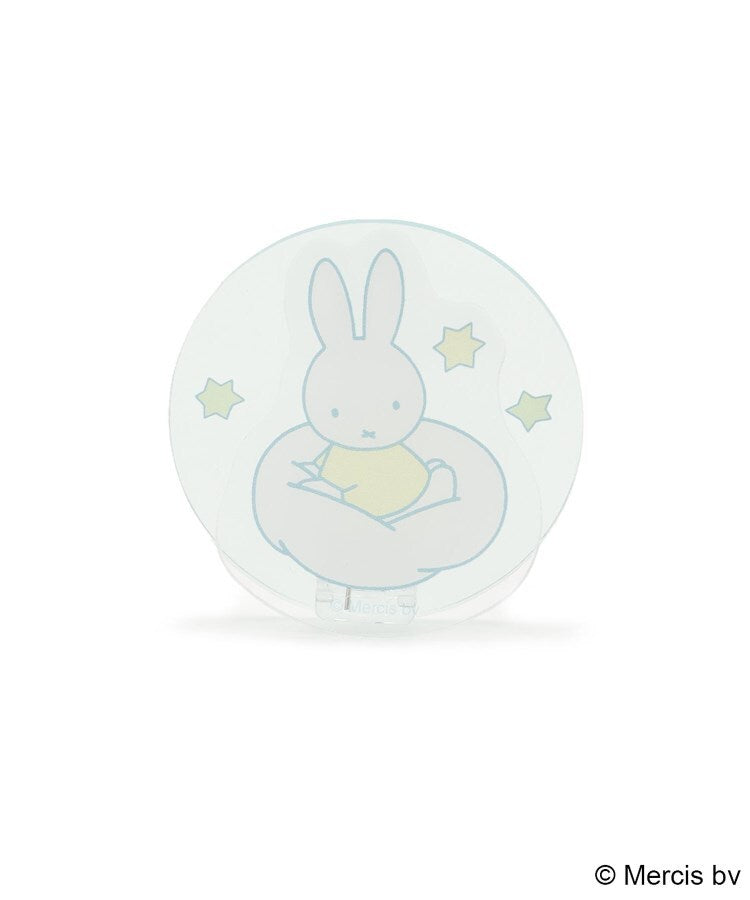 ワンズテラス one'sterrace ◆【先行販売】Dick Bruna miffy メモクリップスタンド （ピンク(972)） ピンク(972)