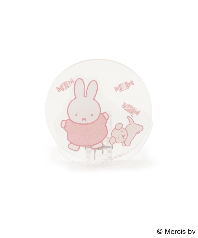 ワンズテラス one'sterrace ◆【先行販売】Dick Bruna miffy メモクリップスタンド （アイボリー(904)） アイボリー(904)