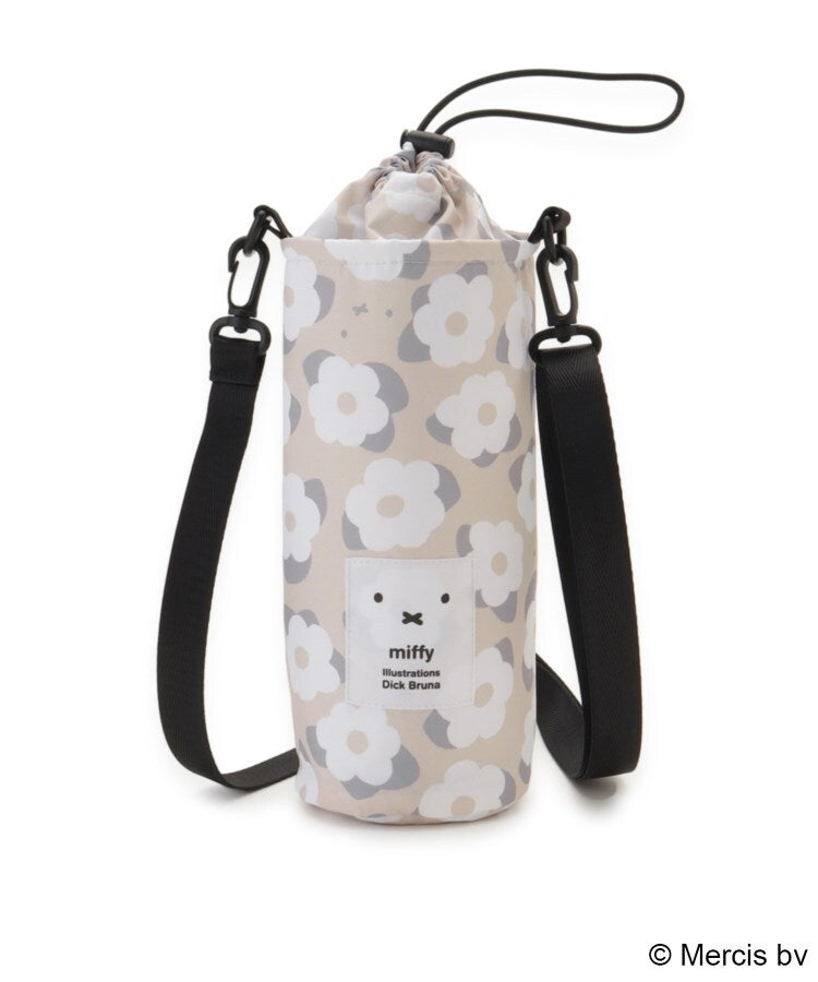 ワンズテラス one'sterrace ◆【ワンズテラス限定】Dick Bruna miffy マルチドリンクケース （ベージュ(952)） ベージュ(952)