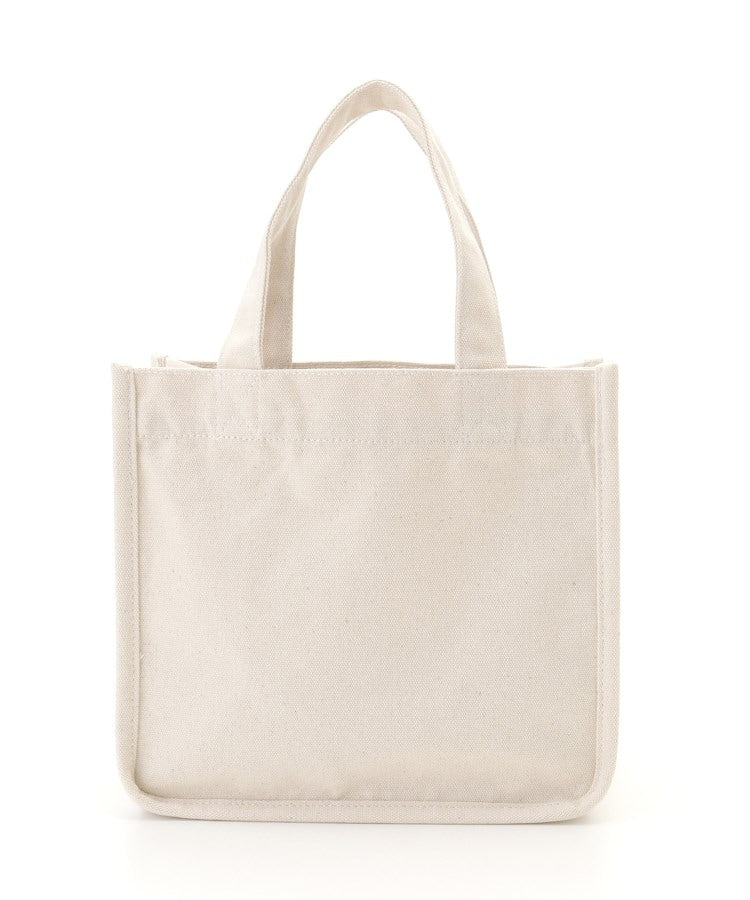 ワンズテラス one'sterrace ◆【先行販売】Dick Bruna miffy 刺繍ミニトート pistachio&lavender （グリーン(922)） グリーン(922)