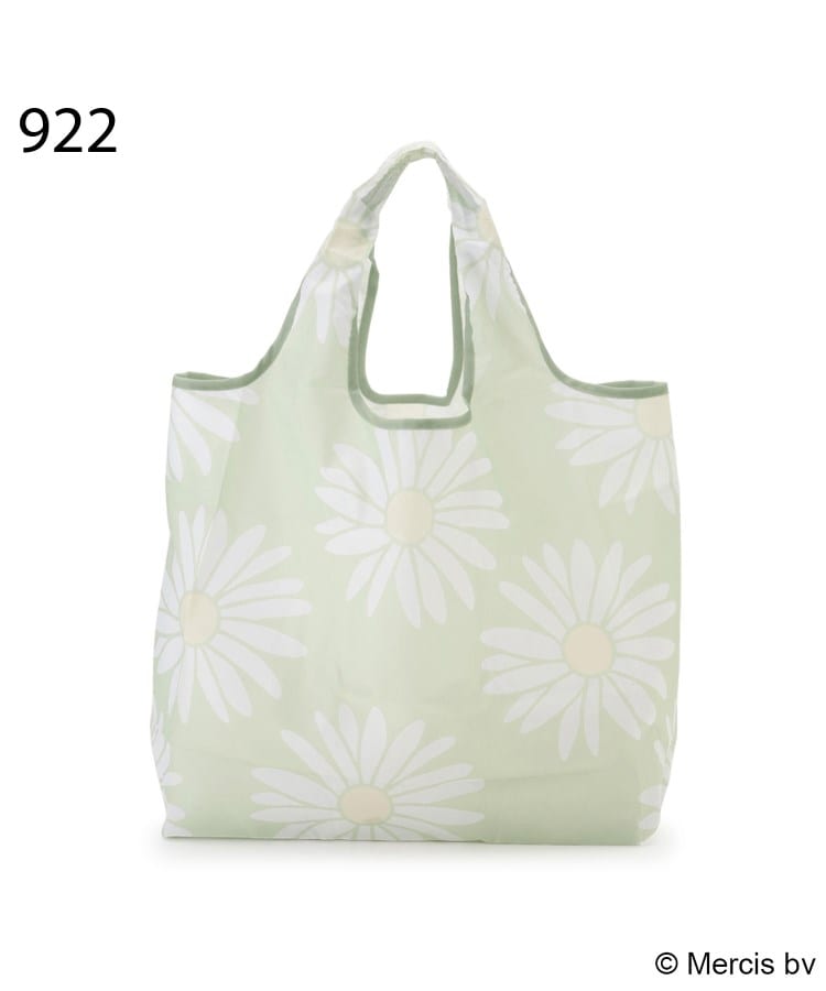 ワンズテラス one'sterrace ◆【先行販売】Dick Bruna miffy 底板付エコバッグ M pistachio&lavender （パープル(983)） パープル(983)