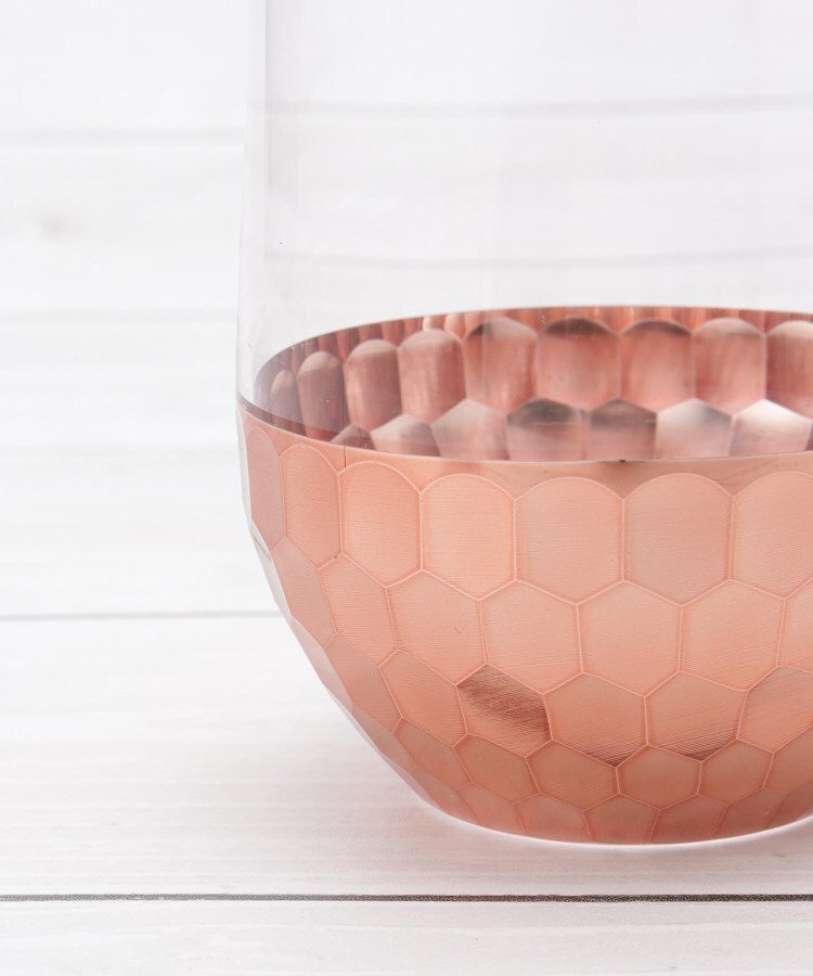 ワンズテラス one'sterrace ◆ブリアン ペアガラスタンブラー 400ml【返品不可商品】 （ソノタ(879)） ソノタ(879)