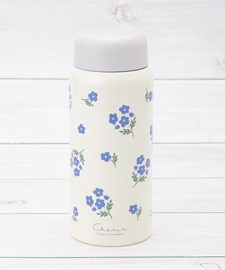 ワンズテラス one'sterrace ◆シェリール ステンレスボトル 360ml【返品不可商品】 （アイボリー(904)） アイボリー(904)