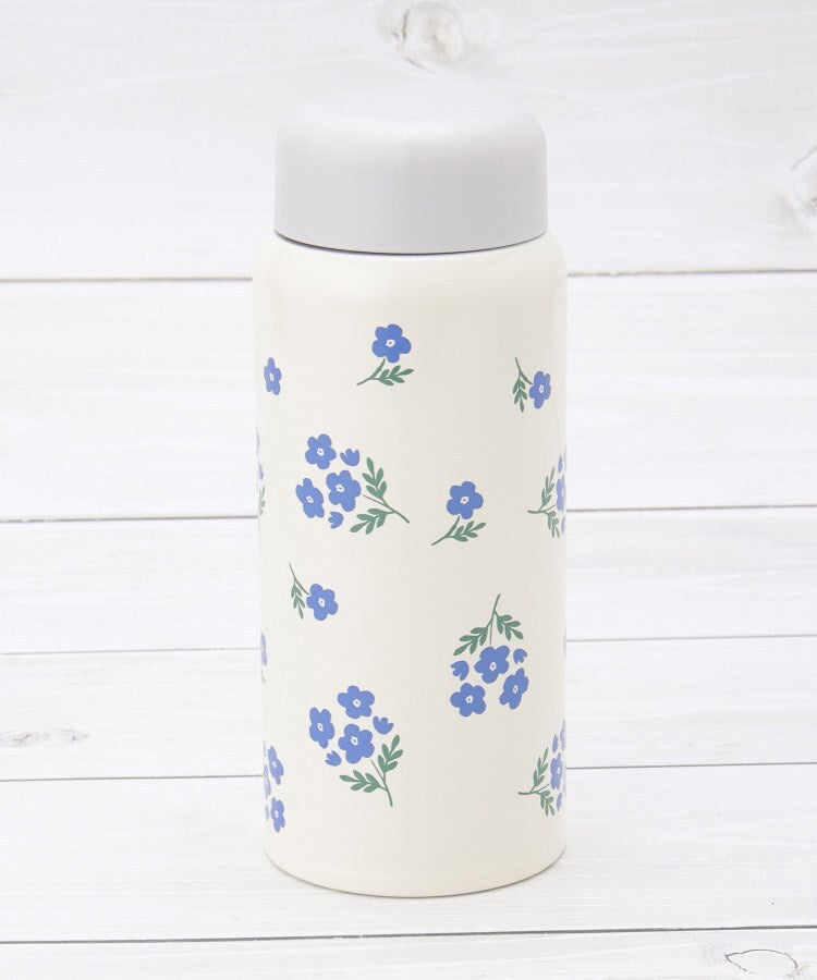 ワンズテラス one'sterrace ◆シェリール ステンレスボトル 360ml【返品不可商品】 （アイボリー(904)） アイボリー(904)