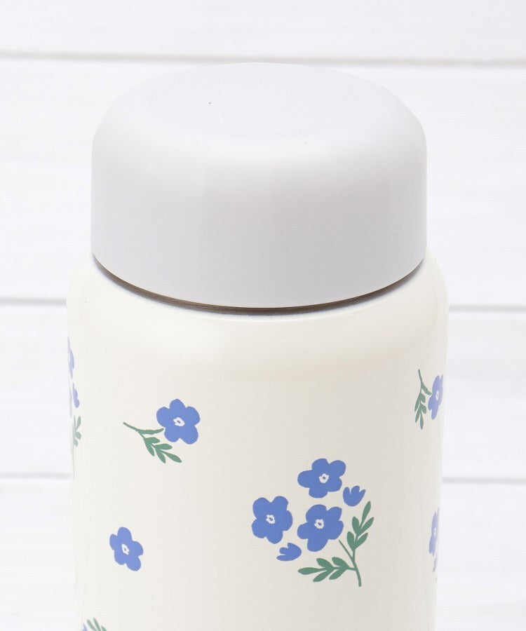 ワンズテラス one'sterrace ◆シェリール ステンレスボトル 360ml【返品不可商品】 （アイボリー(904)） アイボリー(904)