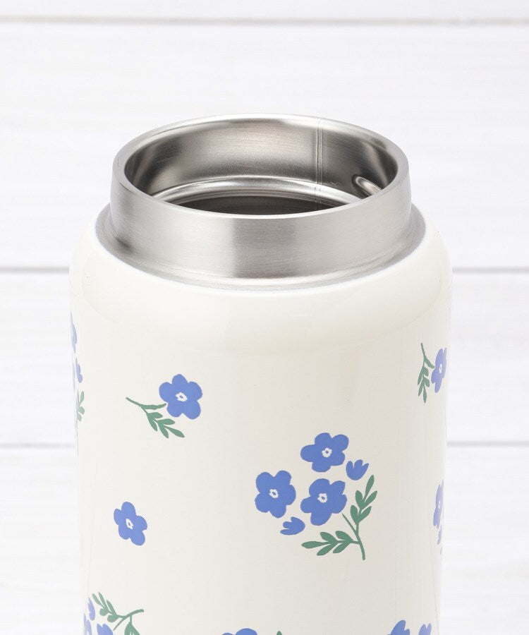 ワンズテラス one'sterrace ◆シェリール ステンレスボトル 360ml【返品不可商品】 （アイボリー(904)） アイボリー(904)