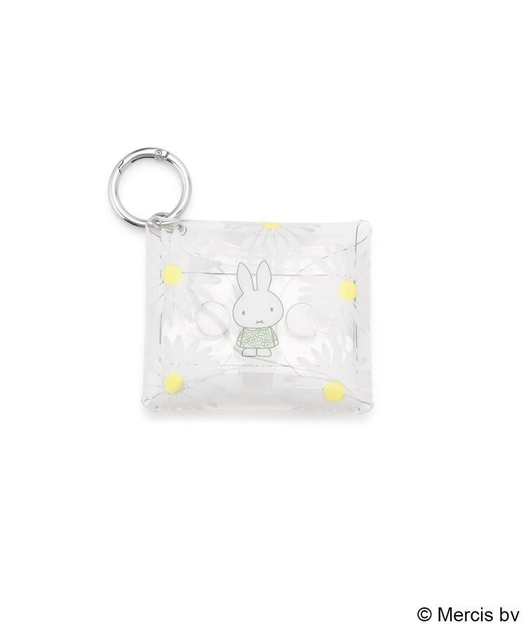 ワンズテラス one'sterrace ◆【先行販売】Dick Bruna miffy クリアマルチケース SS pistachio&lavender （ラベンダー(980)） ラベンダー(980)