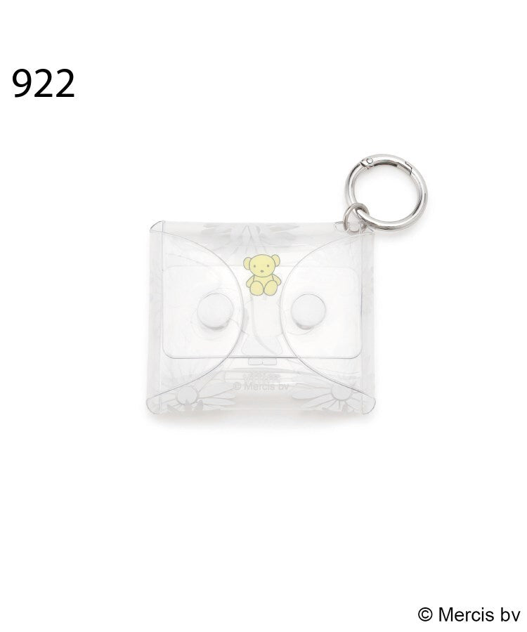 ワンズテラス one'sterrace ◆【先行販売】Dick Bruna miffy クリアマルチケース SS pistachio&lavender （ラベンダー(980)） ラベンダー(980)