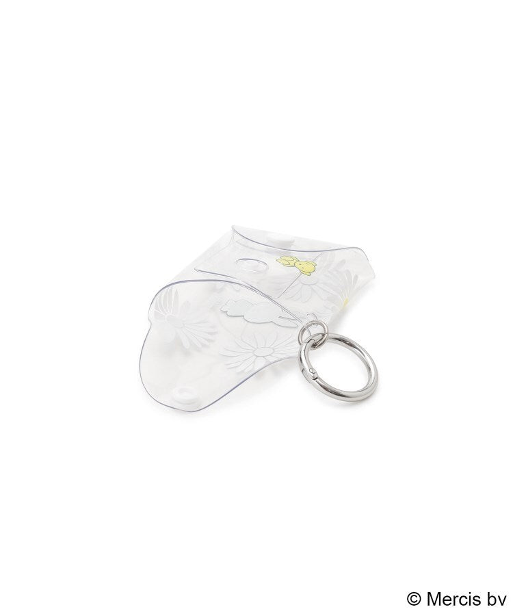 ワンズテラス one'sterrace ◆【先行販売】Dick Bruna miffy クリアマルチケース SS pistachio&lavender （ラベンダー(980)） ラベンダー(980)