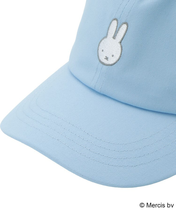 ワンズテラス one'sterrace ◆Dick Bruna miffy ローキャップ （アイボリー(904)） アイボリー(904)