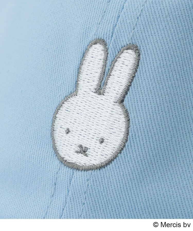 ワンズテラス one'sterrace ◆Dick Bruna miffy ローキャップ （アイボリー(904)） アイボリー(904)