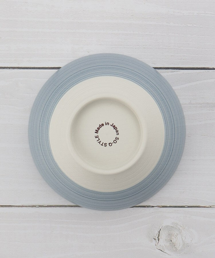 ワンズテラス one'sterrace ◆Brup 飯椀 450ml【返品不可商品】 （ブルー(993)） ブルー(993)