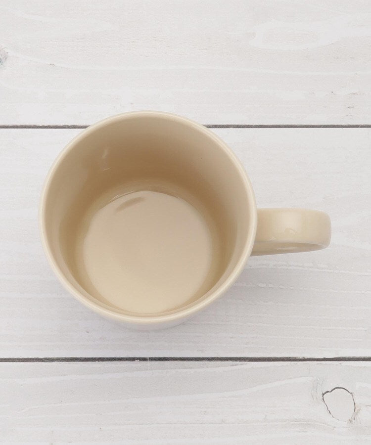 ワンズテラス one'sterrace ◆日比谷花壇 マグ 300ml【返品不可商品】 （ピンク(972)） ピンク(972)