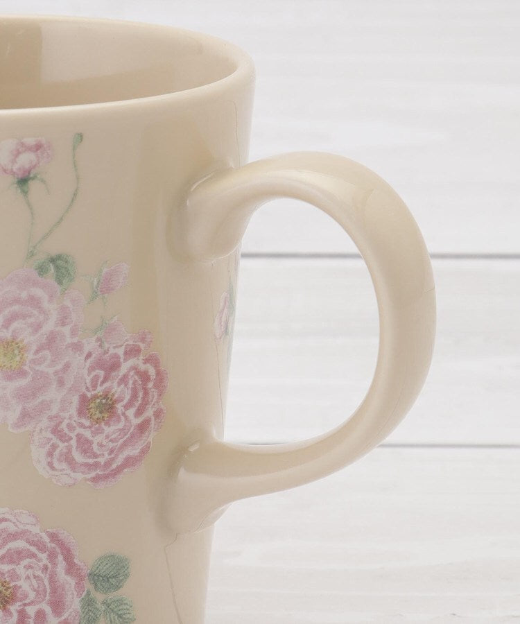 ワンズテラス one'sterrace ◆日比谷花壇 マグ 300ml【返品不可商品】 （ピンク(972)） ピンク(972)
