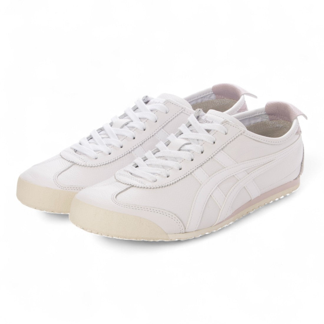 オニツカタイガー Onitsuka Tiger Onitsuka Tiger オニツカタイガー1183B781.104  MEXICO 66  WHITE/WHITE （WHITE/WHITE） WHITE/WHITE
