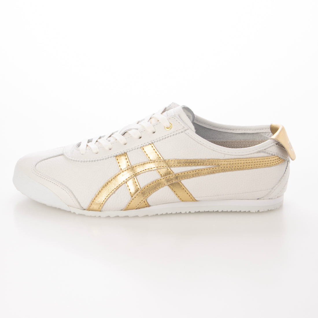 オニツカタイガー Onitsuka Tiger Onitsuka Tiger オニツカタイガーD508K.0194 MEXICO 66  WHITE GOLD （WHITE GOLD） WHITE GOLD