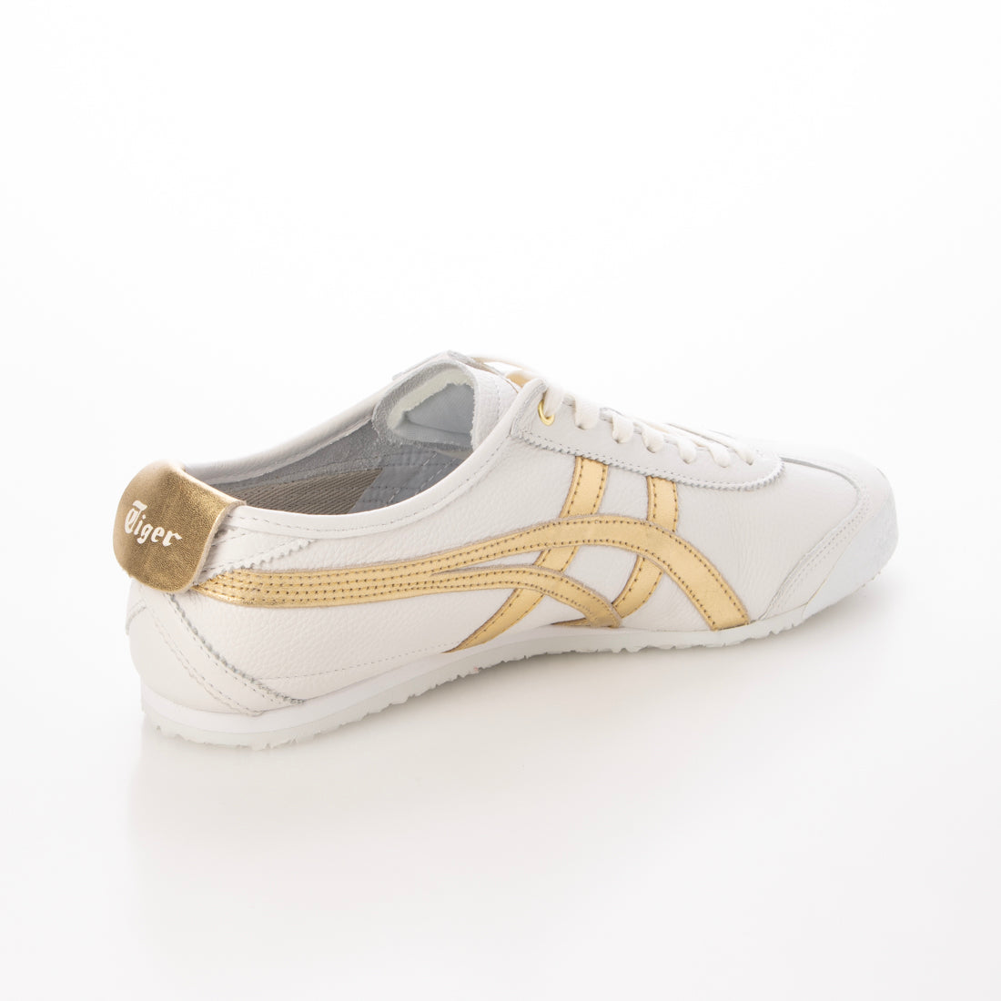 オニツカタイガー Onitsuka Tiger Onitsuka Tiger オニツカタイガーD508K.0194 MEXICO 66  WHITE GOLD （WHITE GOLD） WHITE GOLD
