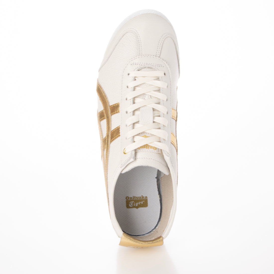 オニツカタイガー Onitsuka Tiger Onitsuka Tiger オニツカタイガーD508K.0194 MEXICO 66  WHITE GOLD （WHITE GOLD） WHITE GOLD