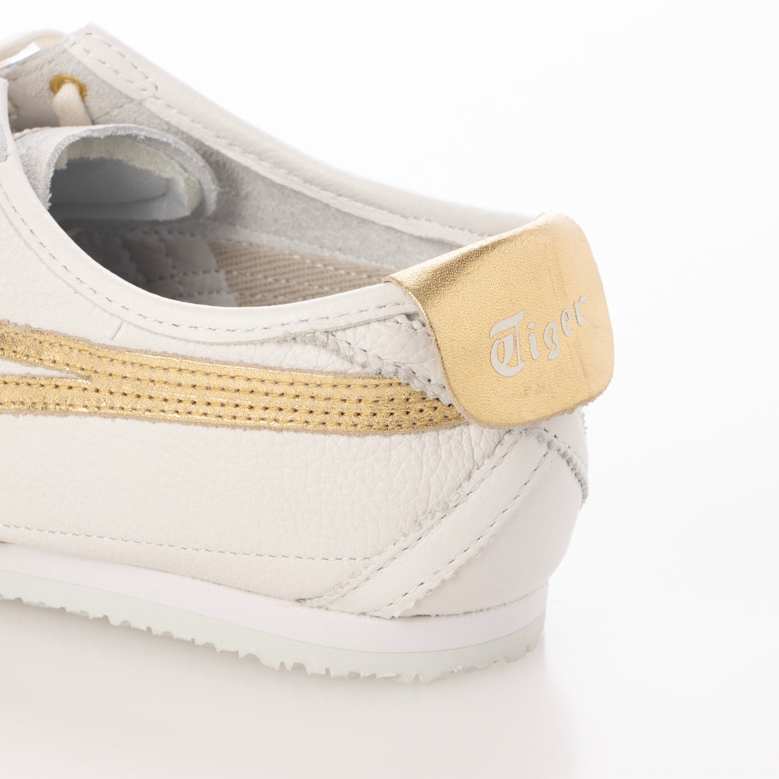 オニツカタイガー Onitsuka Tiger Onitsuka Tiger オニツカタイガーD508K.0194 MEXICO 66  WHITE GOLD （WHITE GOLD） WHITE GOLD