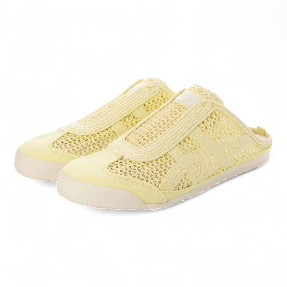 オニツカタイガー Onitsuka Tiger Onitsuka Tiger  オニツカタイガー 1183A707-750 MEXICO 66 SABOT HUDDLE YELLOW （HUDDLE YELLOW） HUDDLE YELLOW