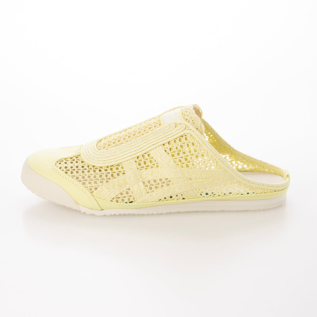 オニツカタイガー Onitsuka Tiger Onitsuka Tiger  オニツカタイガー 1183A707-750 MEXICO 66 SABOT HUDDLE YELLOW （HUDDLE YELLOW） HUDDLE YELLOW