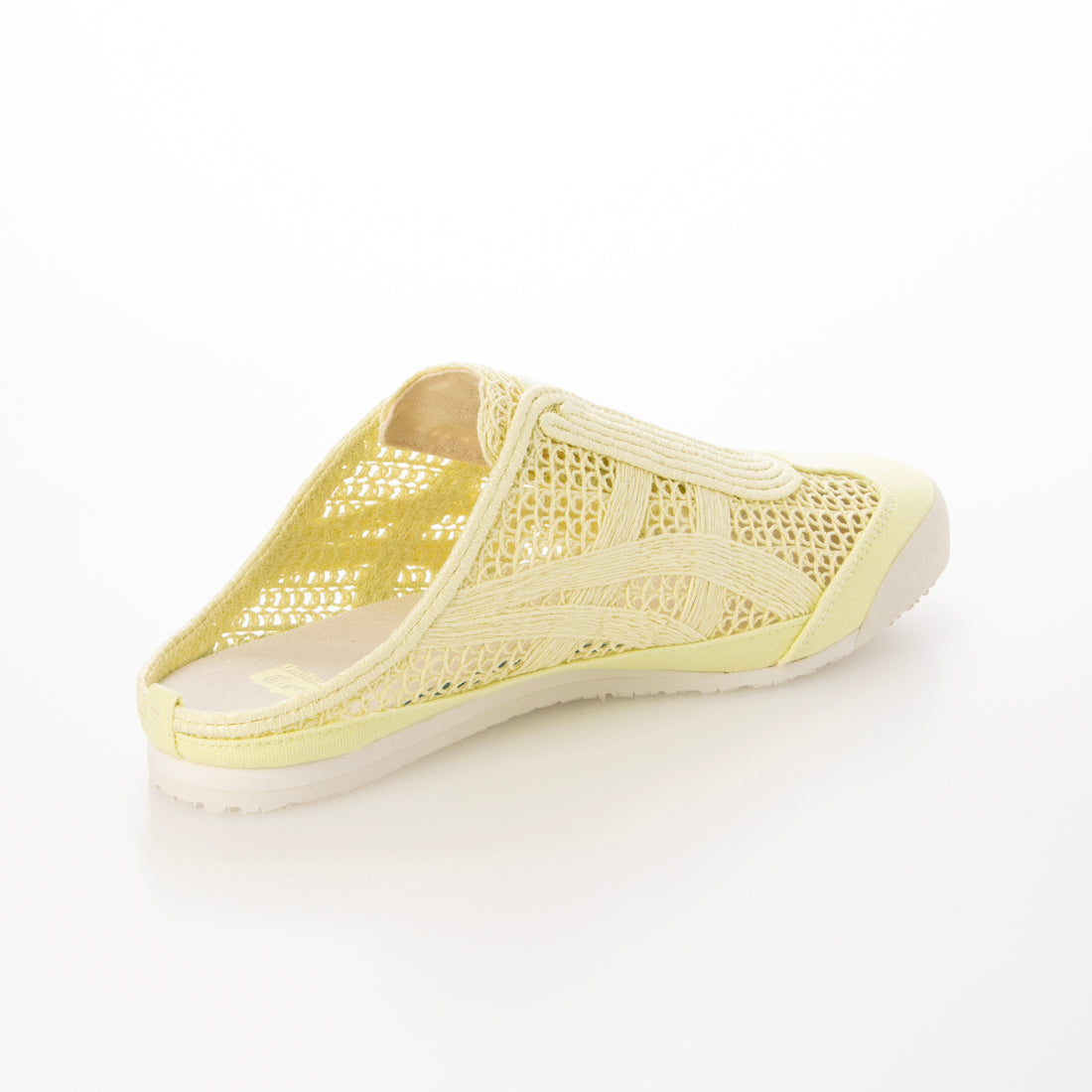 オニツカタイガー Onitsuka Tiger Onitsuka Tiger  オニツカタイガー 1183A707-750 MEXICO 66 SABOT HUDDLE YELLOW （HUDDLE YELLOW） HUDDLE YELLOW