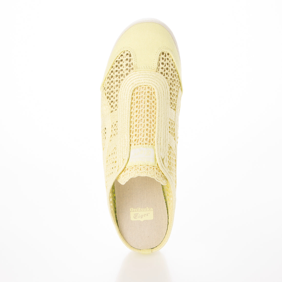 オニツカタイガー Onitsuka Tiger Onitsuka Tiger  オニツカタイガー 1183A707-750 MEXICO 66 SABOT HUDDLE YELLOW （HUDDLE YELLOW） HUDDLE YELLOW